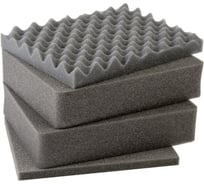 Комплект поропласта для кейса 1300 Pelican 1300-400-000E