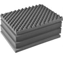 Комплект поропласта для кейса 1600 Pelican 1600-400-000E