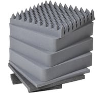 Комплект поропласта для кейса 0340 Pelican 0340-400-000E