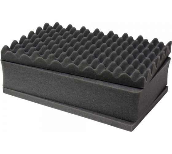 Комплект поропласта для кейса 1500 Pelican 1500-400-000E