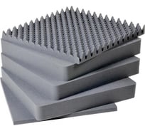 Комплект поропласта для кейса 1640 Pelican 1640-400-000E