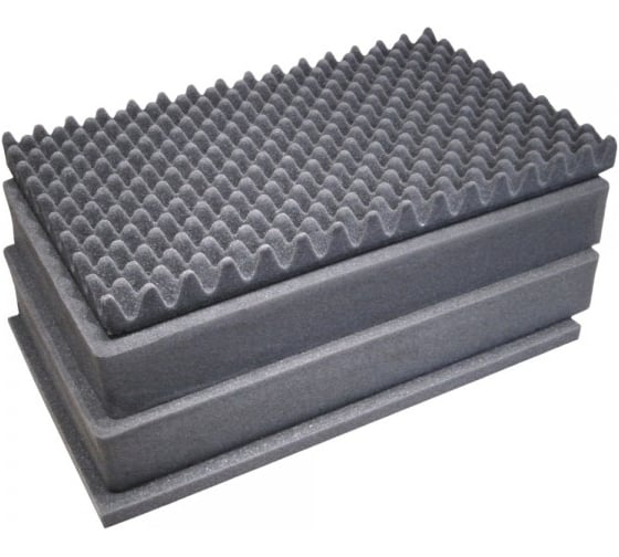 Комплект поропласта для кейса 1650 Pelican 1650-400-000E 1