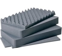 Комплект поропласта для кейса 1510 Pelican 1510-400-000E