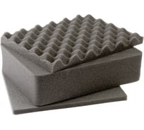 Комплект поропласта для кейса 1400 Pelican 1400-400-000E