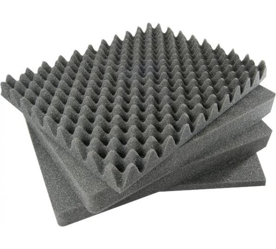 Комплект поропласта для кейса 1550 Pelican 1550-400-000E 1