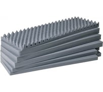 Комплект поропласта для кейса 1740 Pelican 1740-400-000E