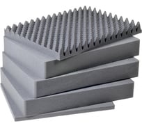 Комплект поропласта для кейса 1660 Pelican 1660-400-000E
