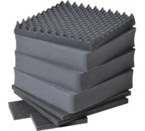 Комплект поропласта для кейса 0350 Pelican 0350-400-000E