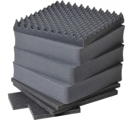 Комплект поропласта для кейса 0350 Pelican 0350-400-000E 1