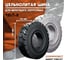 Шина цельнолитая 18x7-8 fast fit Composit JG1001 2