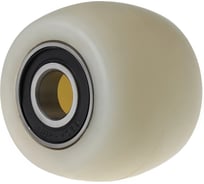 Ролик для гидравлических тележек NR90+1 бочка (80 мм; 800 кг) А5 1008433