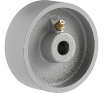 Термостойкое колесо ZZB-80-1 (80 мм; 120 кг) А5 1008720