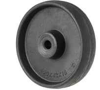 Термостойкое колесо для пищевых производств 160x42x16-HT (160 мм; 200 кг) А5 1000237