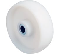 Колесо на ось (125 мм; 190 кг; нейлон) RONEL Cn 55