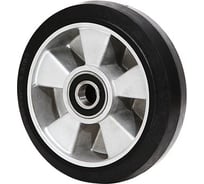 Колесо резиновое (200 мм; 600 кг) Longway D 200