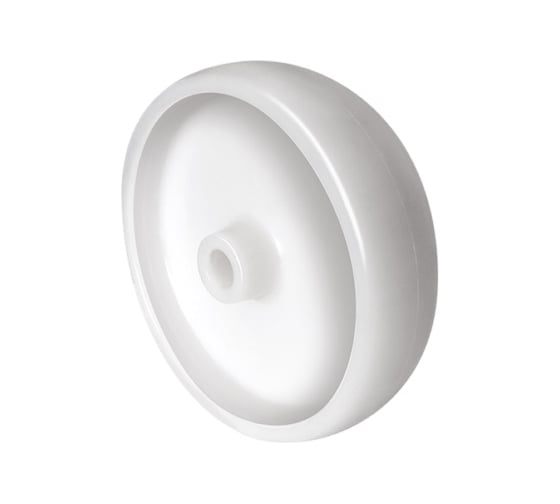 Колесо (125 мм; 160 кг; нейлон) EMES ZKZ 125x37,5