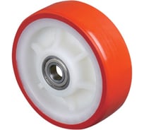 Колесо (200 мм; 900 кг; полиуретан) EMES ZBP 200x50