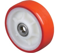 Колесо (150 мм; 550 кг; полиуретан) EMES ZBP 150x45