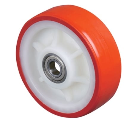 Колесо (150 мм; 550 кг; полиуретан) EMES ZBP 150x45