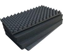 Комплект поропласта Peli для кейса 1606 Pelican 016060-4000-000E