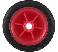 Колесо пластиковое 65 мм Рыжий кот 0 93547