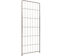 Стенка задняя для Ролл К 1 Цинк 700x1600 мм RUSKLAD Стенка Ролл К 1 цинк