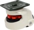 Самоустанавливающееся колесо FOOT CASTOR GD- 40 MASTER MFK-TORG JL-40F 3