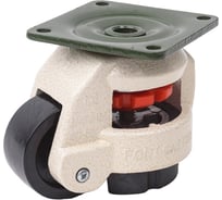 Самоустанавливающееся колесо FOOT CASTOR GD- 60 MASTER MFK-TORG JL-60F