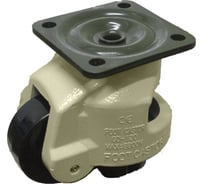 Самоустанавливающееся колесо FOOT CASTOR GD-120 MASTER MFK-TORG JL-120F