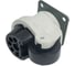 Самоустанавливающееся колесо FOOT CASTOR GD-120 MASTER MFK-TORG JL-120F 4