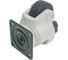 Самоустанавливающееся колесо FOOT CASTOR GD-120 MASTER MFK-TORG JL-120F 6