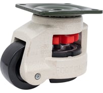 Самоустанавливающееся колесо FOOT CASTOR GD- 80 MASTER MFK-TORG JL-80F