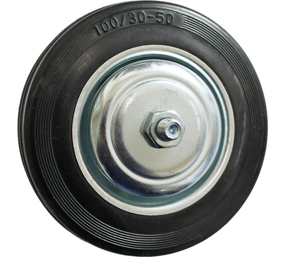 Колесо без опоры W 100 RAD 71064466