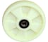 Колесо нейлоновое 1850 RAD 71037275 1