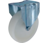 Колесо с фиксированной платформой EMES EM02ZKZ200X50SS