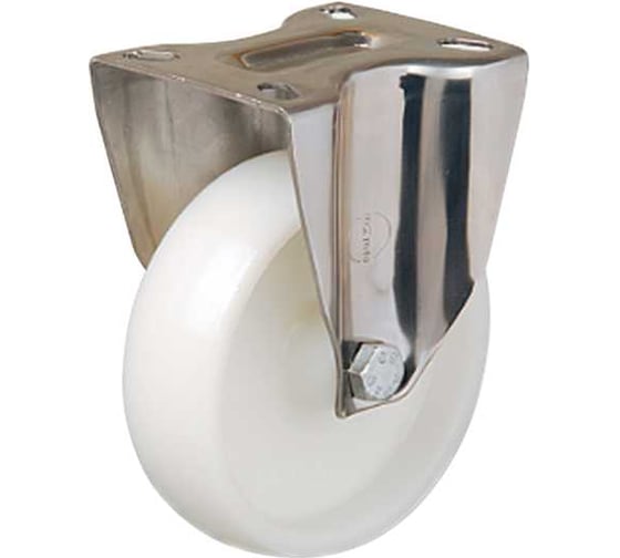 Колесо с фиксированной платформой EMES EM02ZKZ200X50SS 1