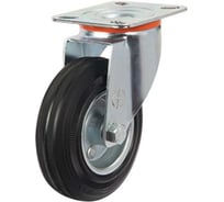 Колесо с поворотной платформой EMES EM01SMR200X50