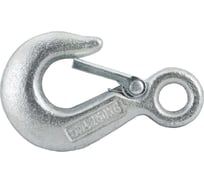 Такелажный крюк с фиксатором Tech-Krep KT DIN 689 1600 кг 15 шт 00007510