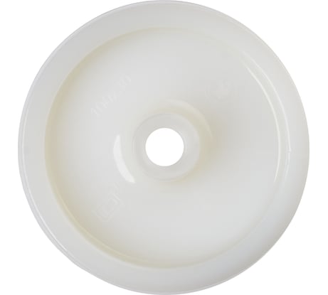 Колесо для тележки полиамидное под ось, диаметр 100 мм, грузоподъемность 300 кг СТЕЛЛА-ТЕХНИК 8800-100