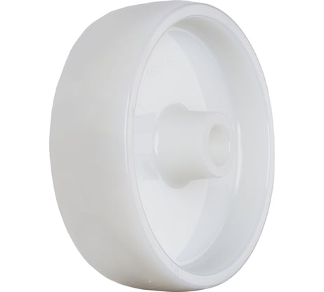 Колесо для тележки полиамидное под ось, диаметр 150 мм, грузоподъемность 500 кг СТЕЛЛА-ТЕХНИК 8800-150