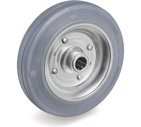 Колесо поворотное под ось серия 23 (150х40х15 мм) Tellure rota 233111