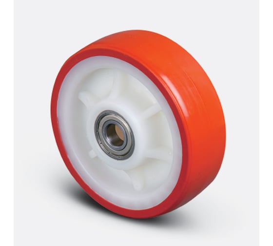 Колесо большегрузное для оси 2 шт EMES ZBP80X30600112.2 1