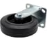 Колесо большегрузное неповоротное резиновое FCd 63 150 мм TOR 1003235 3