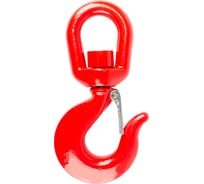 Крюк вращающийся Тип 322А 11 т TOR 123117 16596860