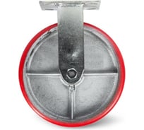 Колесо большегрузное неповоротное PU FCp 46 100 мм TOR 1003217