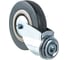 Колесо аппаратное поворотное под болт SChg 55 125 мм TOR 1003258 3
