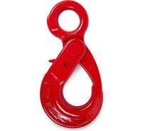 Крюк самозакрывающийся с проушиной 15 т TOR 1000851