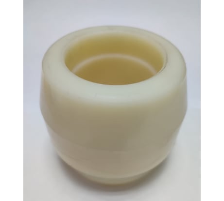 Колесо без подшипника нейлоновое 80х70 мм для AC DF (б/п) TOR 1000294