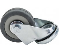 Колесо аппаратное поворотное под болт SChg 25 50 мм TOR 1003255