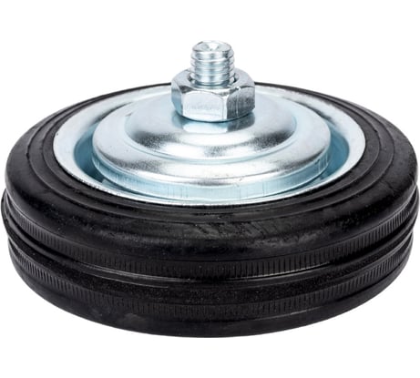 Колесо литая резина C 92 C-75х12х22-SLS 75 мм TOR 1003442